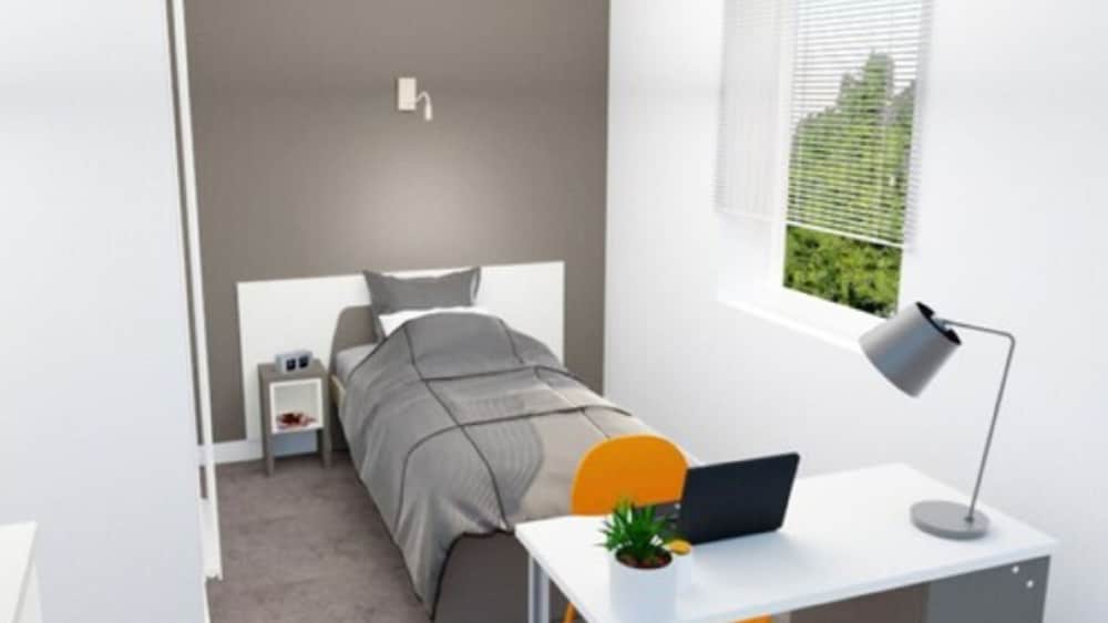 Фото Moov'Appart Hotel Clichy