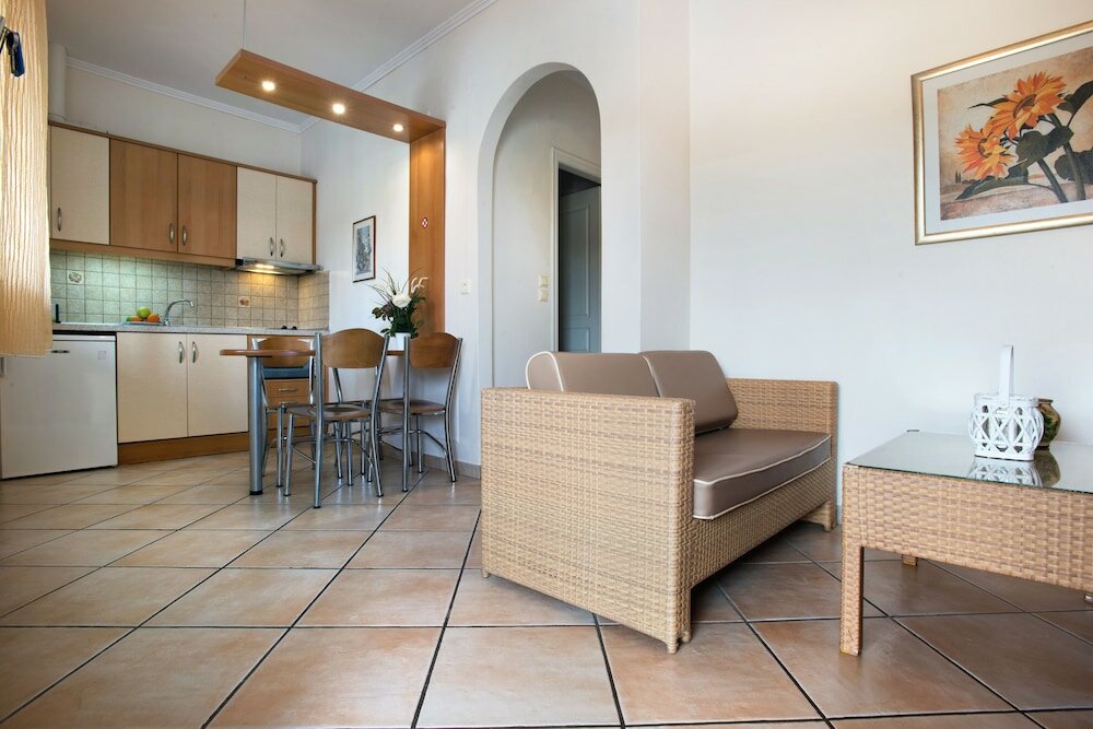 Фото Solaris Methea Villa Kassiopi Corfu