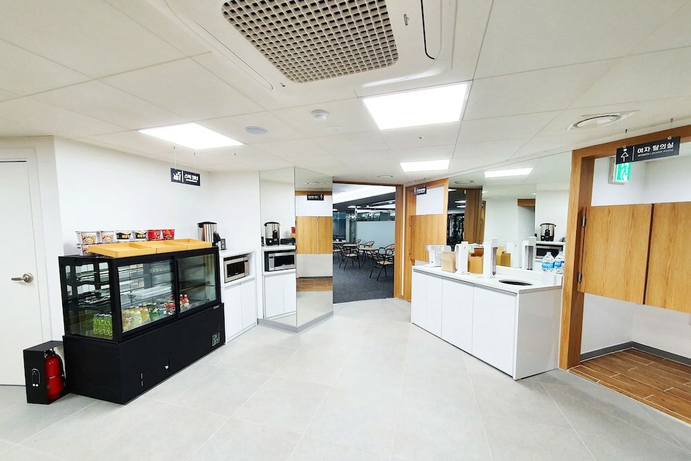 Фото Commodore Hotel Busan