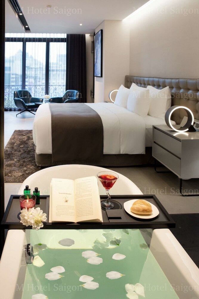 Фото M Hotel Saigon