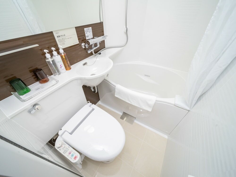 Фото Superhotel Premier Obihiro ekimae