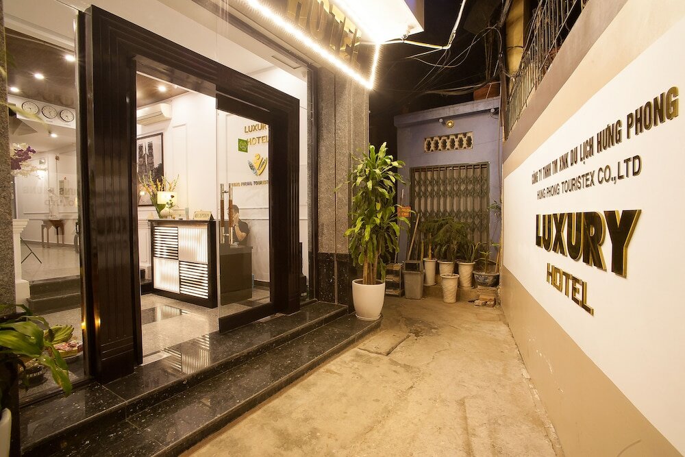 Фото Luxury Hotel