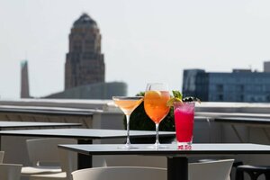 Гостиница Aloft Buffalo Downtown