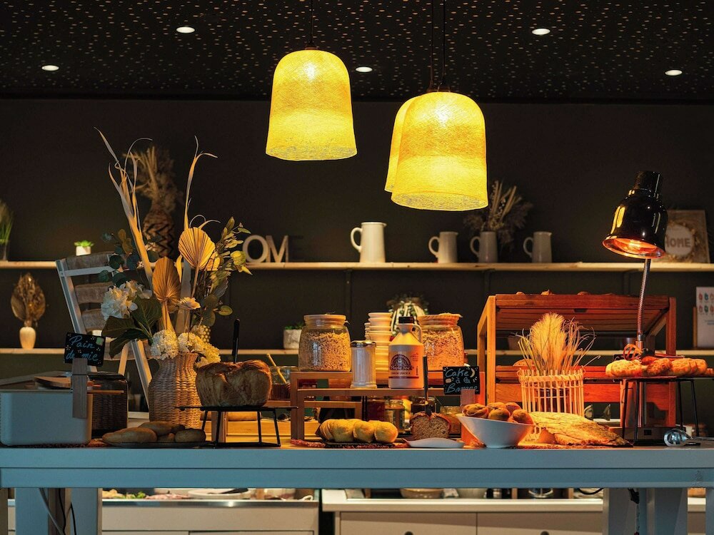 Фото Novotel Lille Centre Gares