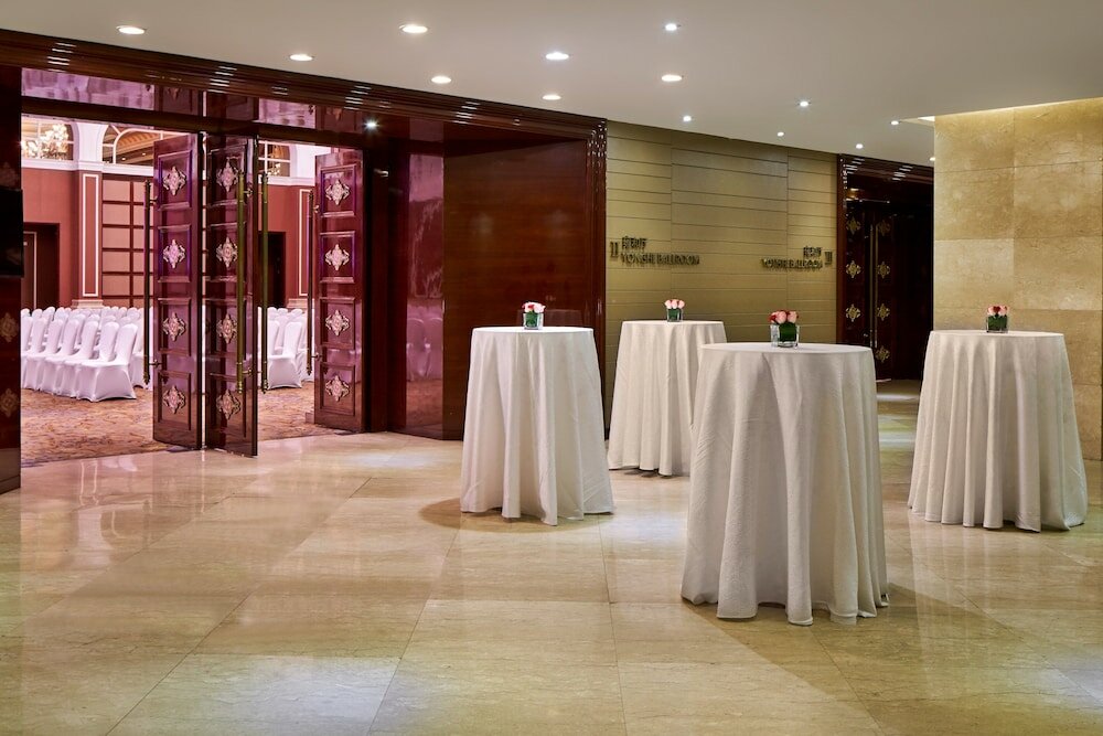 Фото Crowne Plaza Zhenjiang, an Ihg Hotel