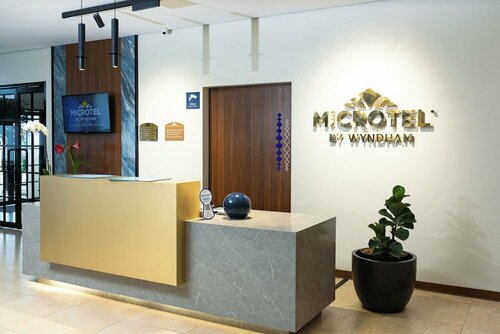 Гостиница Microtel by Wyndham General Santos в Провинции Южный Котабато