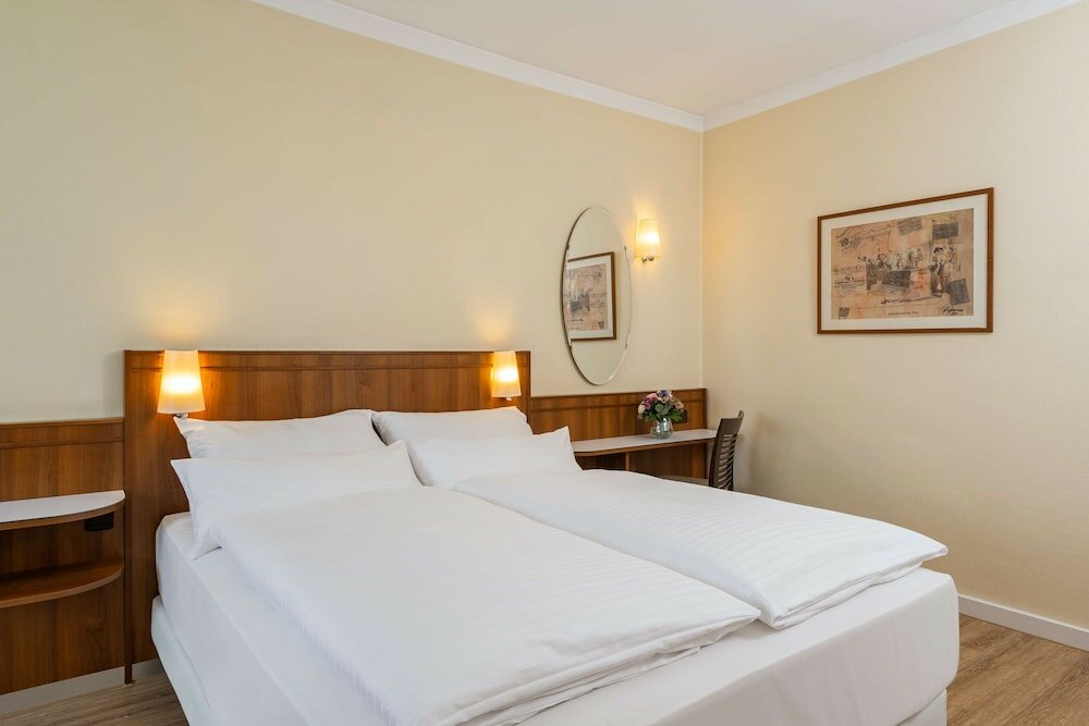 Фото Гостиница Nh Wien Belvedere