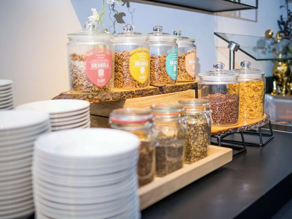 Фото Mercure Hotel Amersfoort Centre