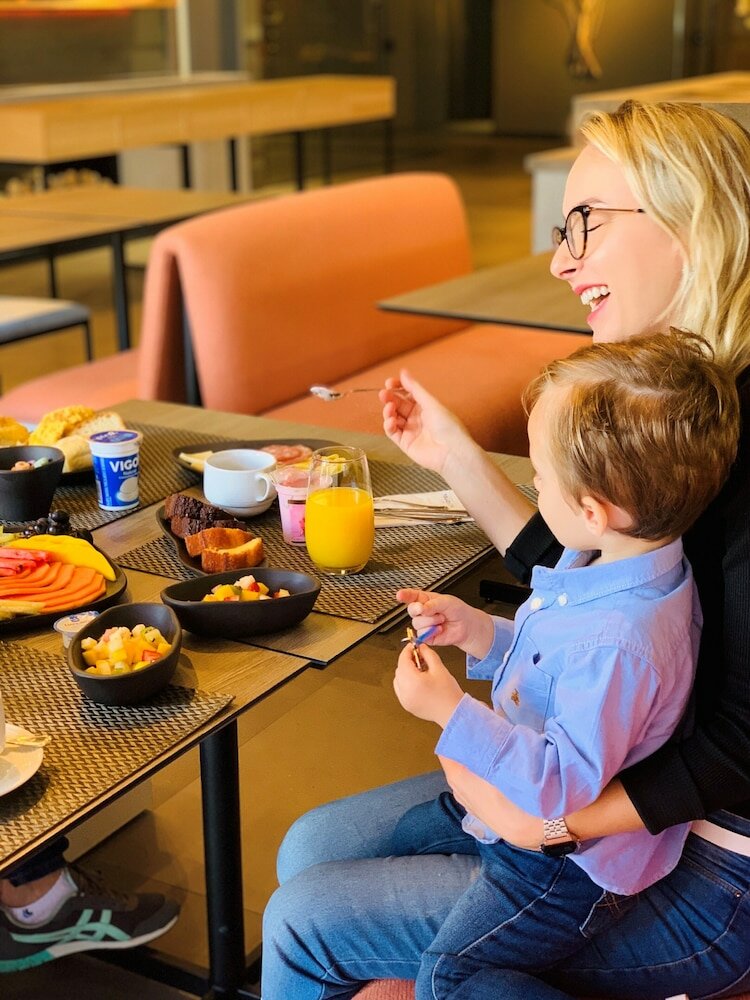 Фото Novotel Criciuma