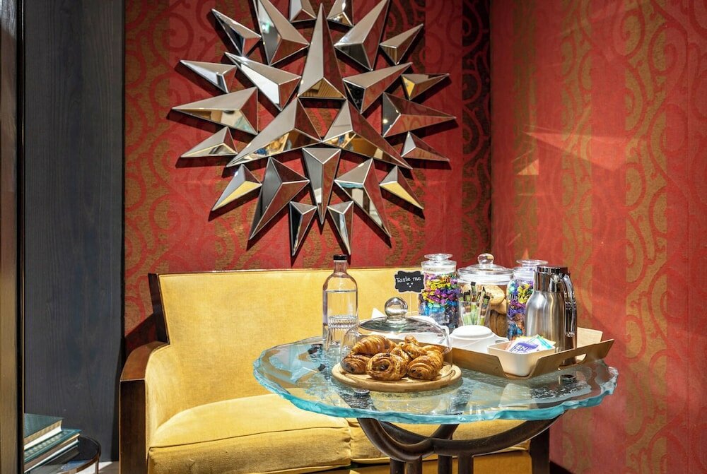 Фото Hôtel de France Invalides 