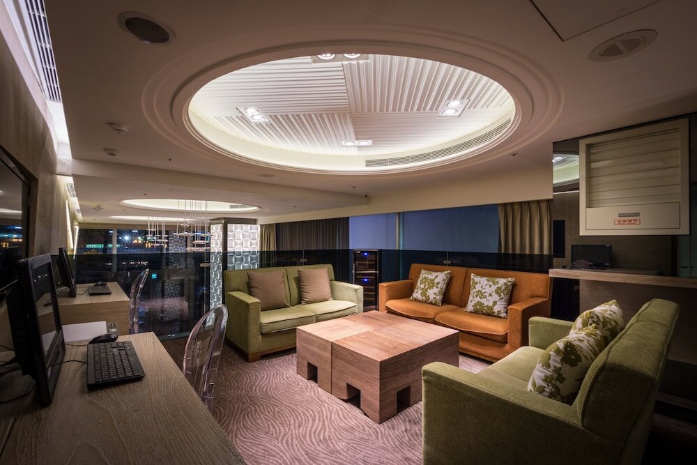 Фото Green World JianPei Suites