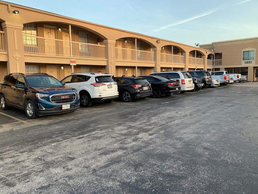 Фото Americas Best Value Inn Nrg Park Medical Center