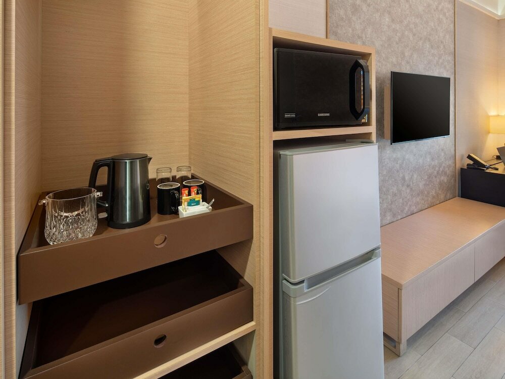 Фото Grand Mercure Singapore Roxy