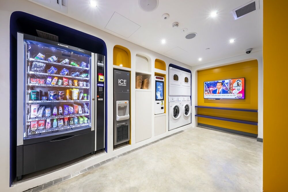 Фото Wink Hotel Saigon Centre