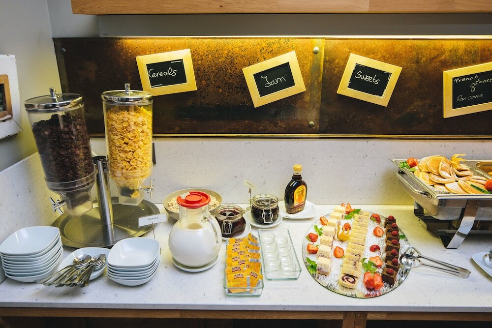 Фото Zenit Budapest Palace