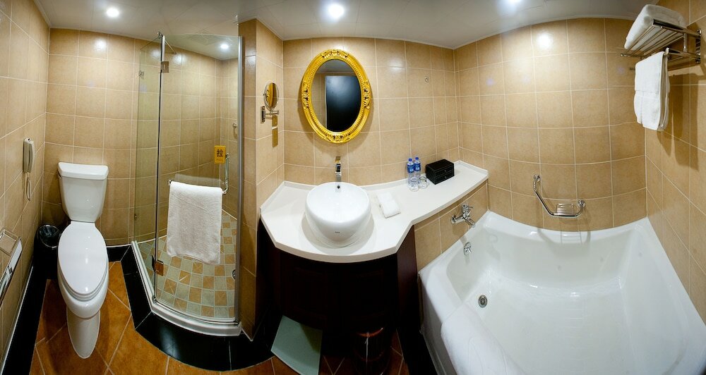 Фото Jinling Mandarin Garden Hotel Nanjing