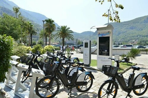 Внешний вид отеля Hippocampus в Которе, фото 3