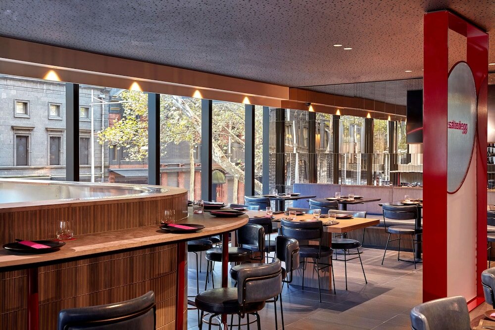 Фото Quincy Hotel Melbourne