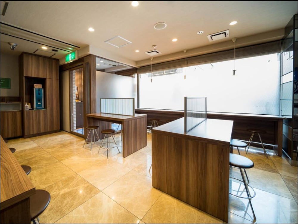 Фото Super Hotel Inn Hakata