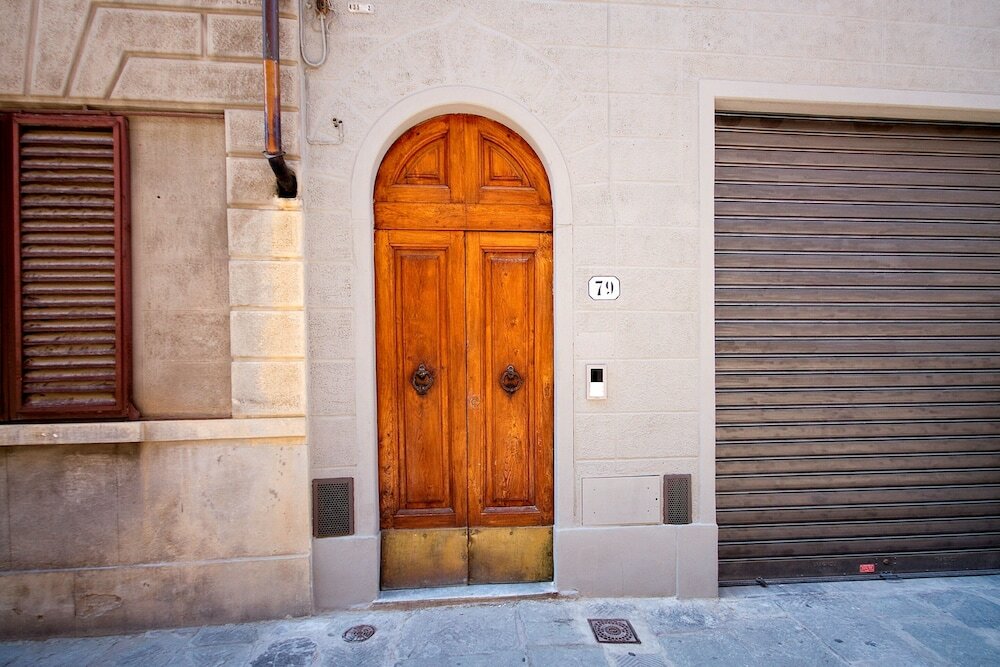 Фото Mamo Florence - Zanobi's Apartment