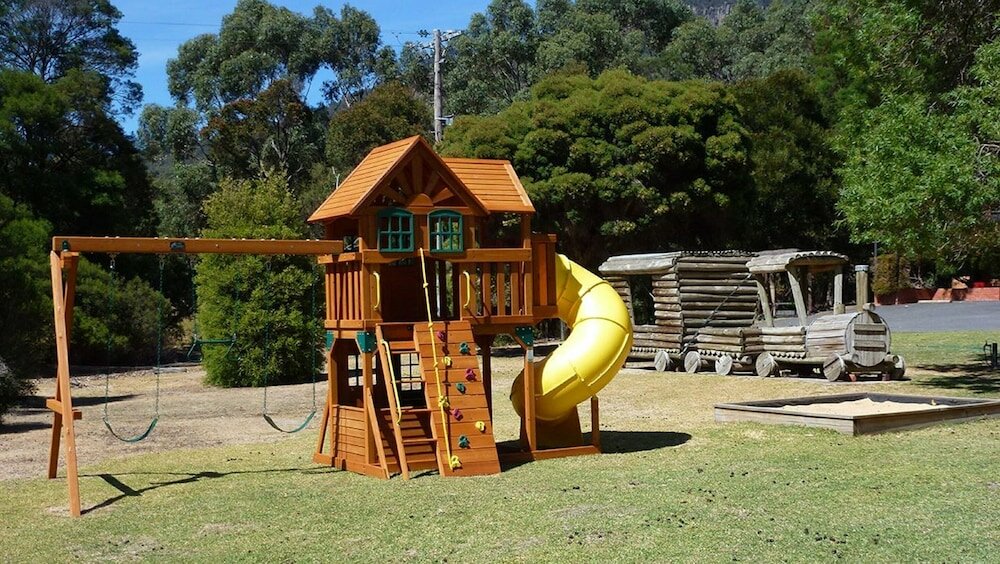 Фото The Grampians Motel & The Views Restaurant