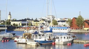 Гостиница Original Sokos Hotel Arina