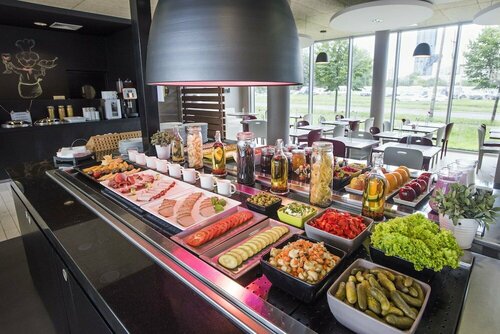 Внешний вид отеля Campanile Wroclaw Centrum в Вроцлаве, фото 4