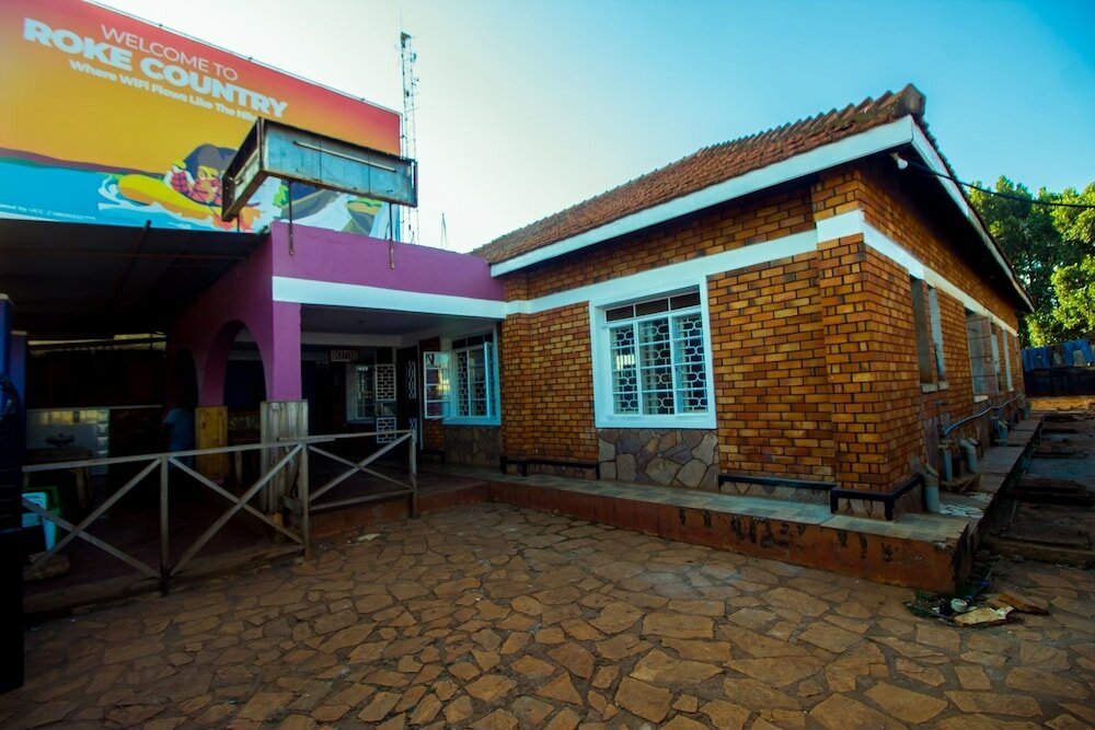 Фото Гостевой Дом Gorilla Africa