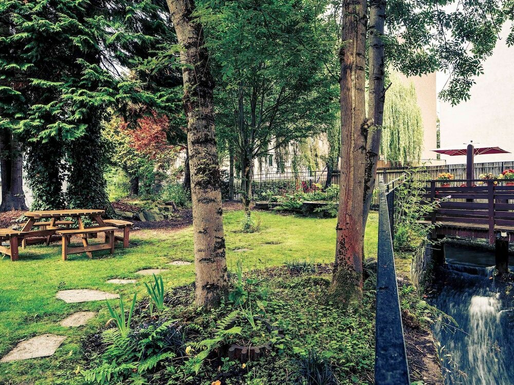 Фото Mercure Perth Hotel