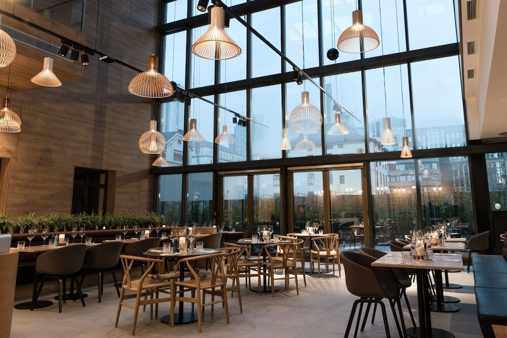 Фото Scandic Frankfurt Museumsufer