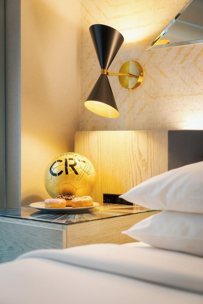 Фото Pestana Cr7 Times Square