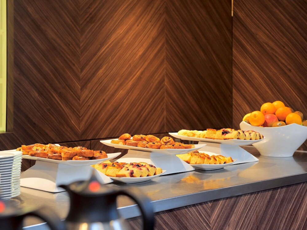 Фото Mercure Hotel Zwolle