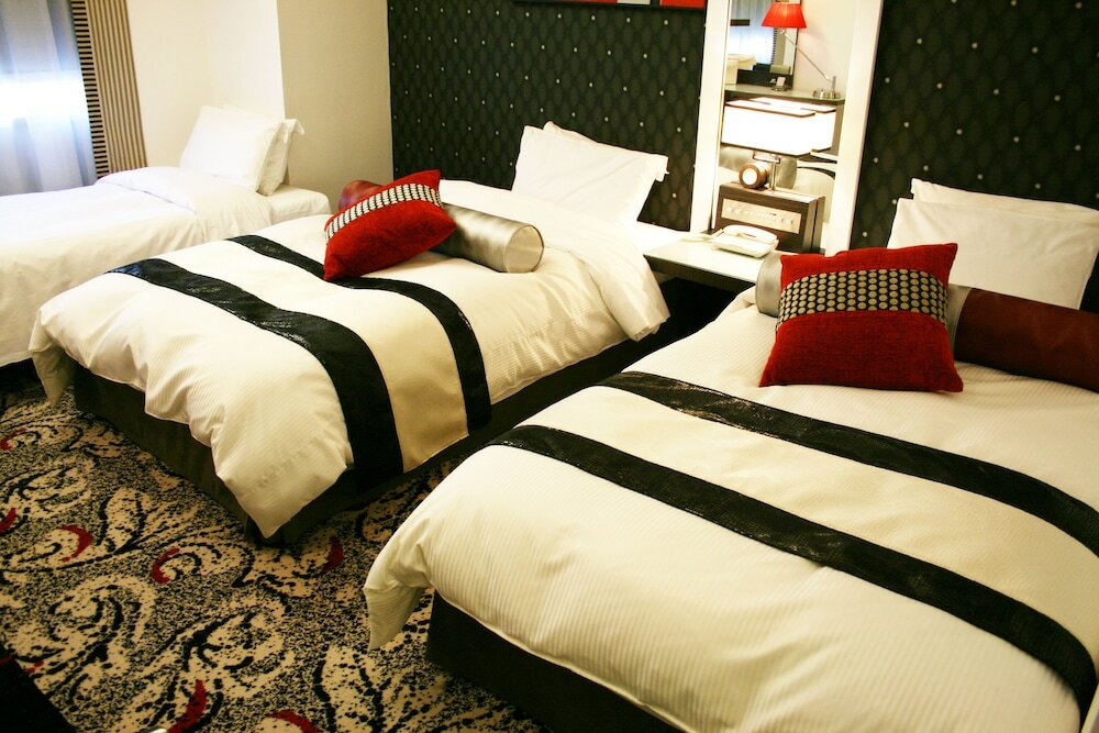 Фото New Otani Inn Tokyo