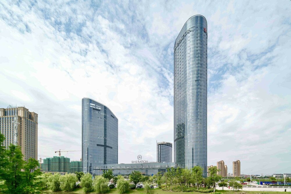 Фото Sheraton Shaoxing Shangyu