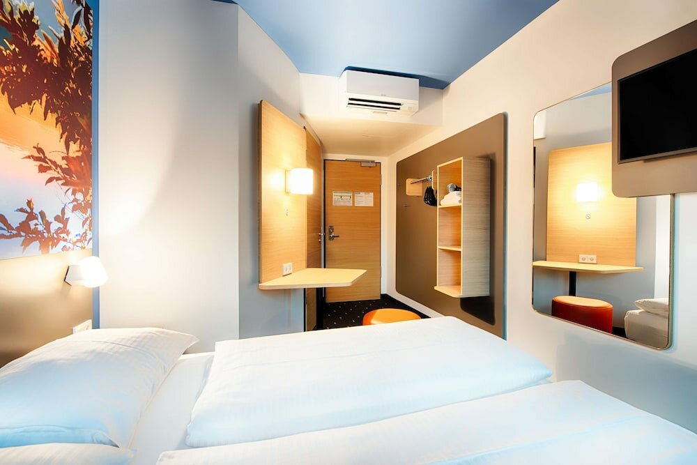 Фото B&b Hotel Kempten