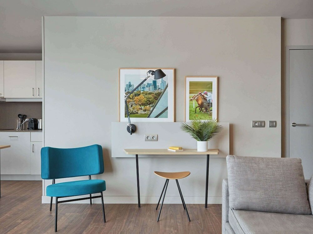 Фото Aparthotel Adagio Paris Suresnes Longchamp