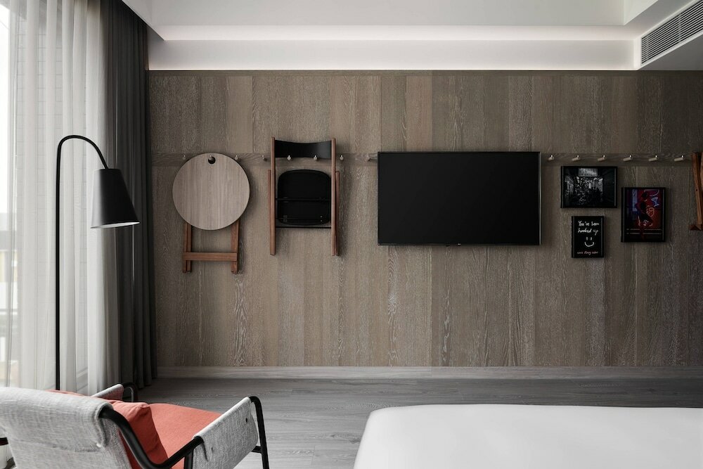 Фото Moxy Taichung