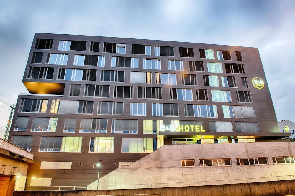 Фото B&b Hotel Ulm