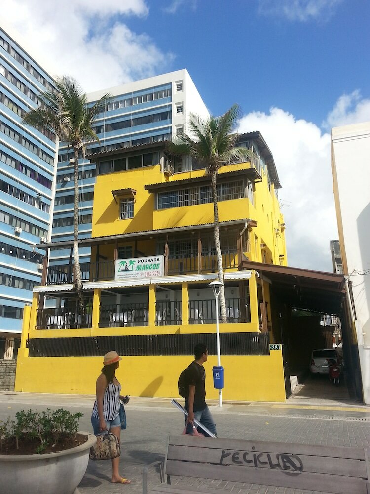 Фото Pousada Marcos