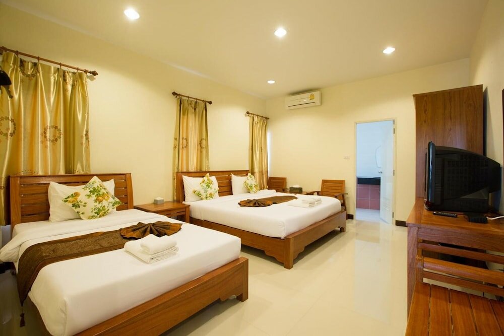 Фото Kiang Talay Resort