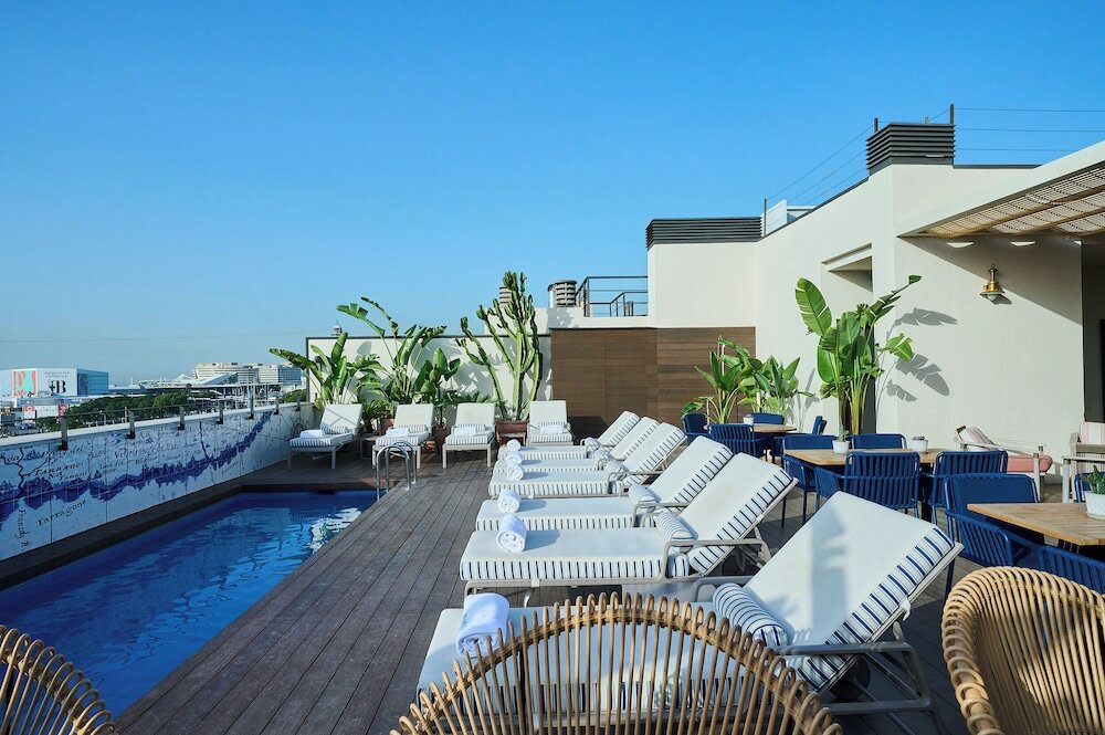 Фото Отель H10 Port Vell