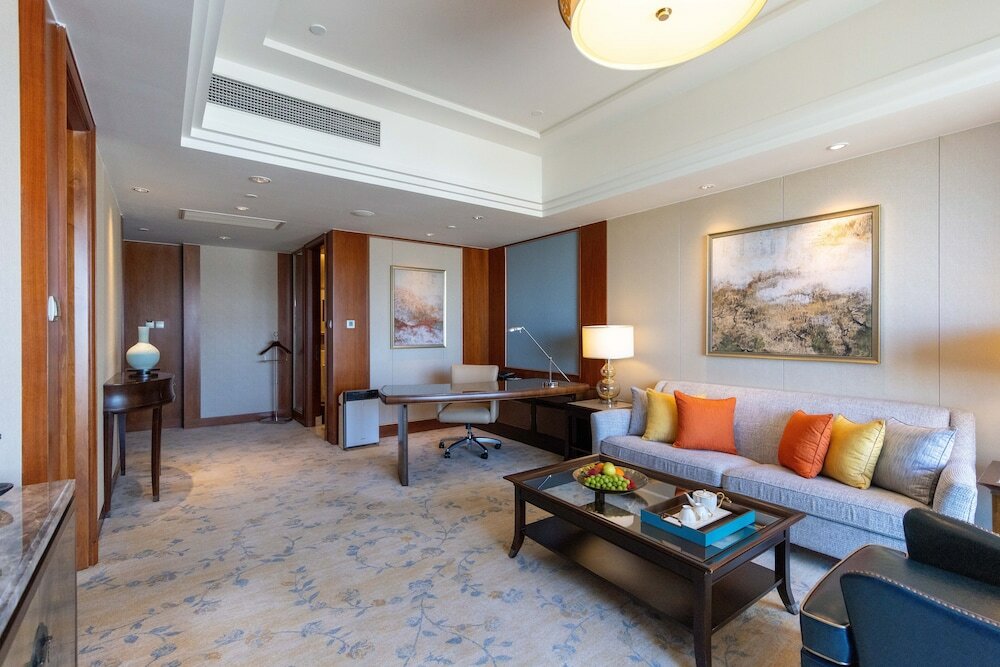 Фото Shangri-La Shenyang