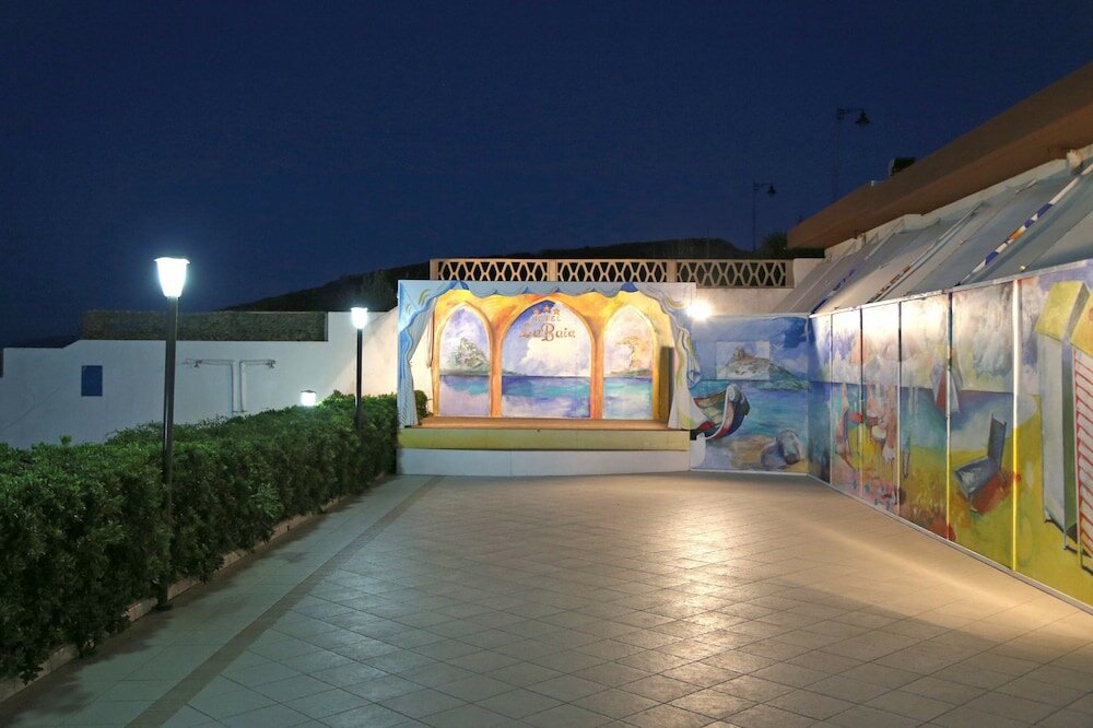 Фото Hotel Residence La Baia