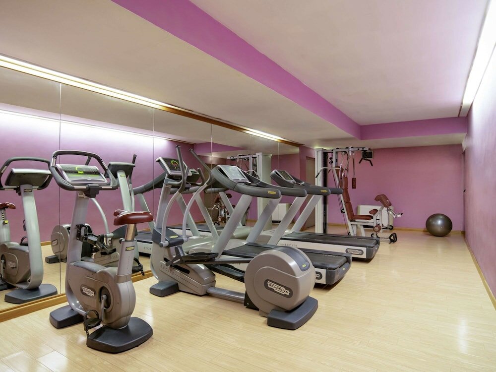 Фото Mercure Roma West