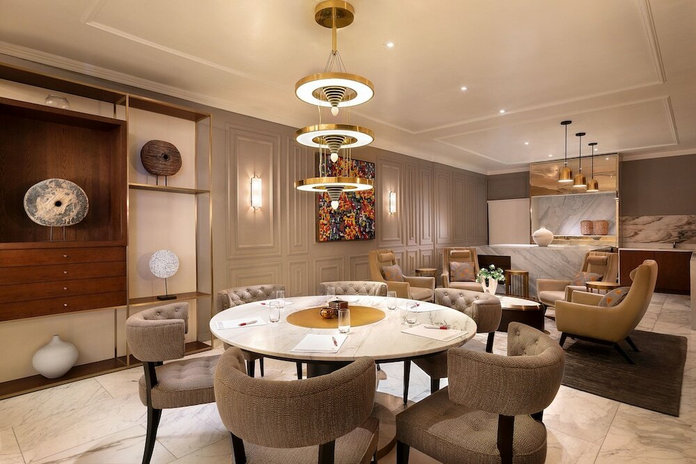 Фото Lagos Marriott Hotel Ikeja