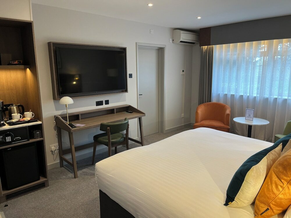 Фото Sketchley Grange Hotel & SPA