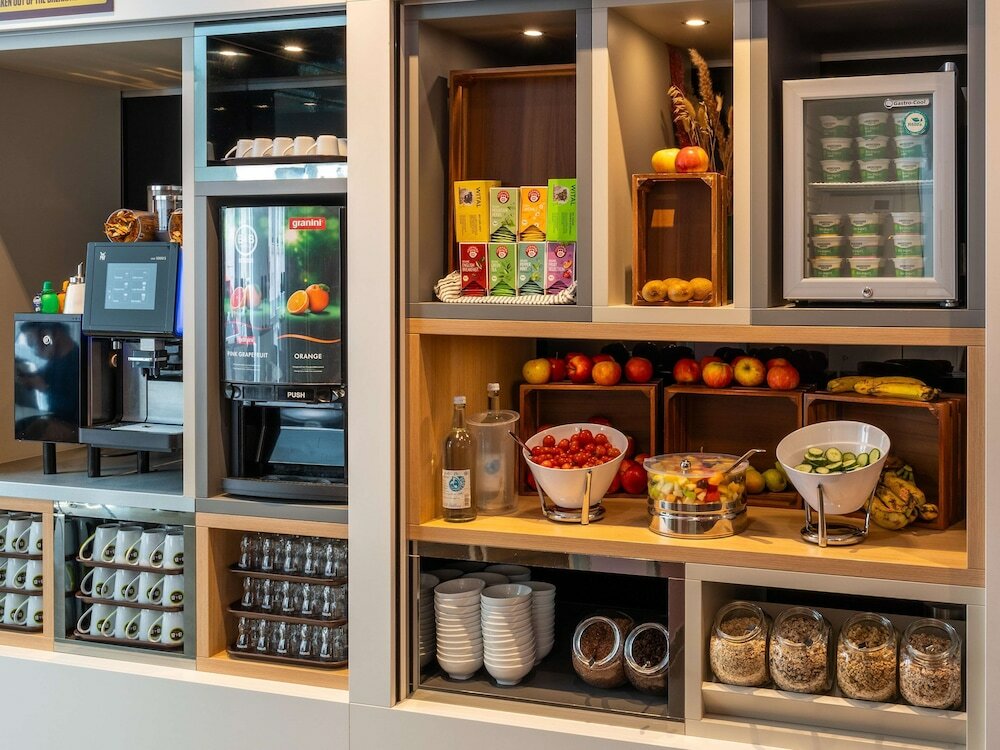 Фото B&b Hotel Hildesheim