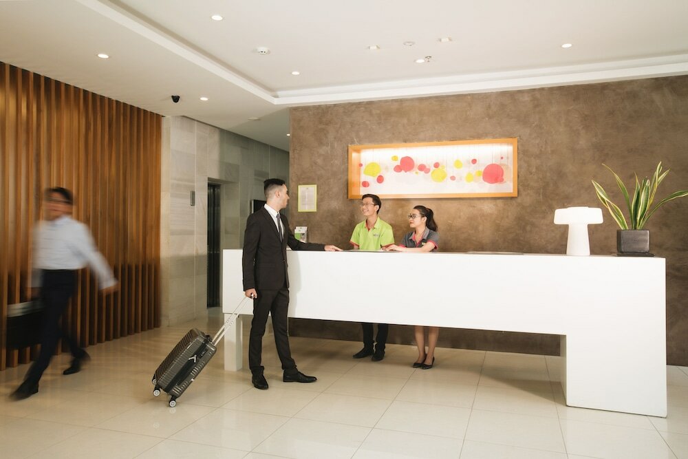 Фото Emm Hotel Saigon