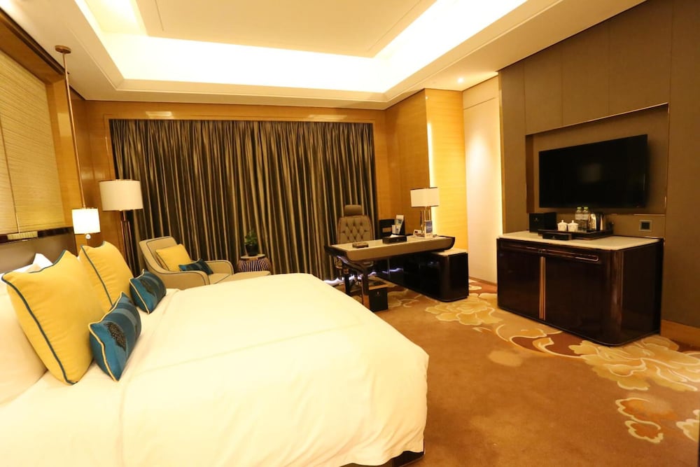 Фото Jin Jiang International Hotel Urumqi