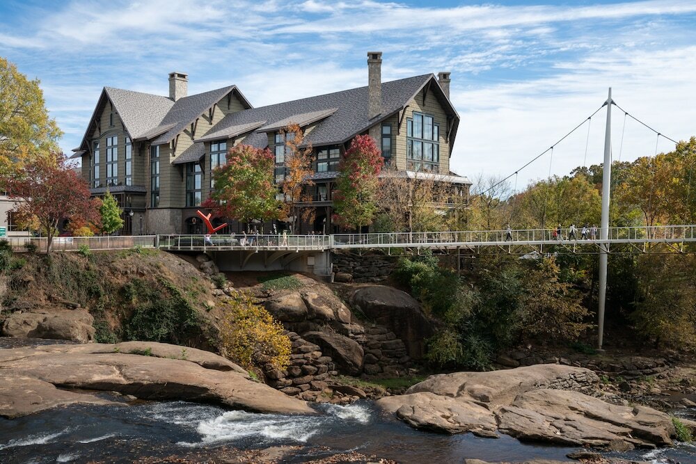 Фото Grand Bohemian Lodge Greenville Autograph Collection